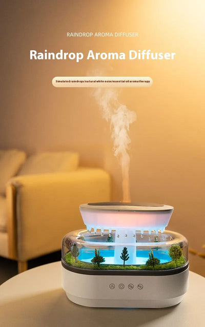 DRIPMIST DIFFUSER