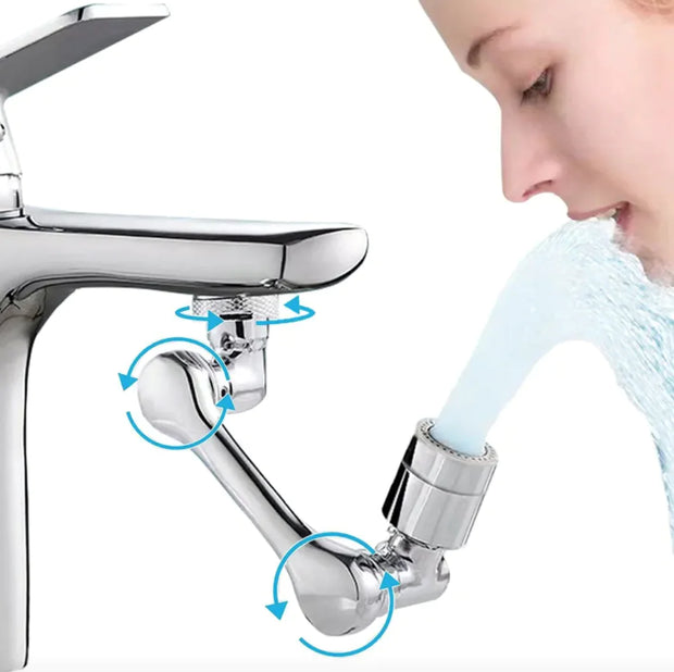 FLEXFLOW 1080° FAUCET EXTENDER