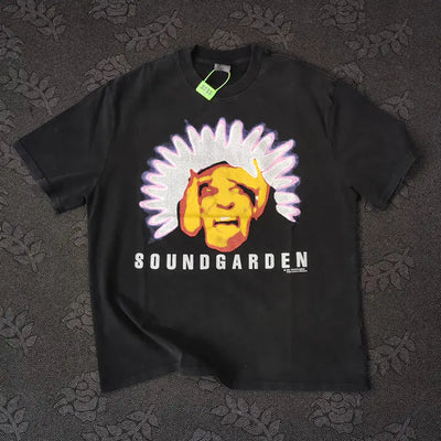 SOUNDGARDEN GRAPHIC TEE