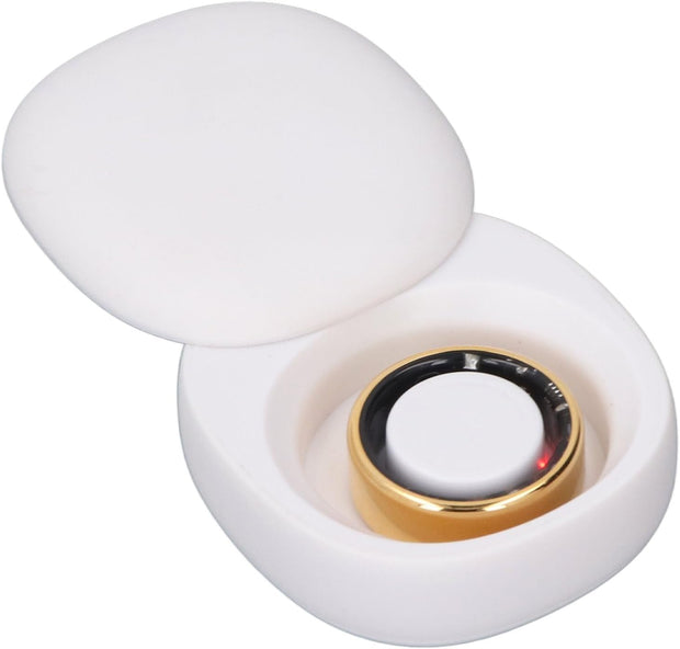 SMARTRING HEALTH & FITNESS TRACKER (SIZE 10)