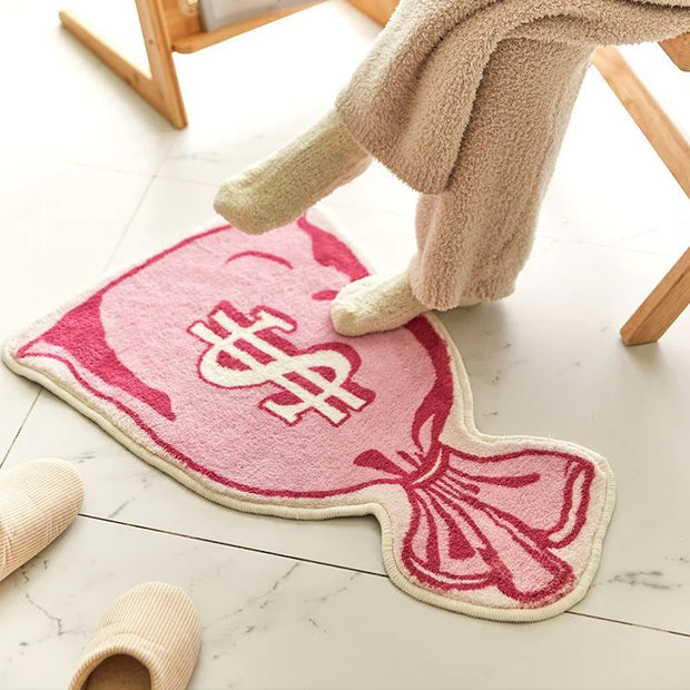 THE MONEY RUG