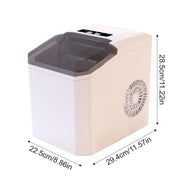 CHILLCUBE ICE MAKER