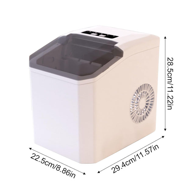 CHILLCUBE ICE MAKER