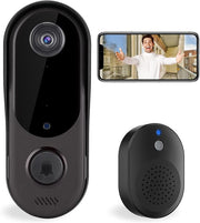 SMARTRING WIFI DOORBELL