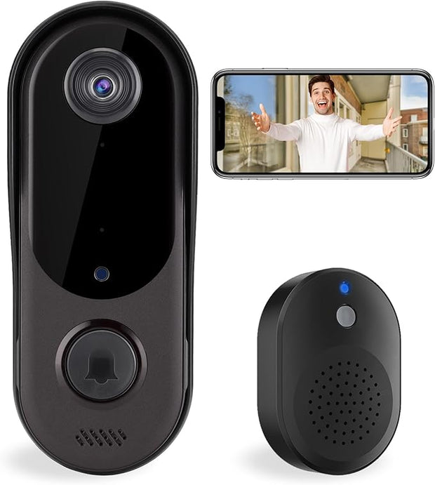 SMARTRING WIFI DOORBELL