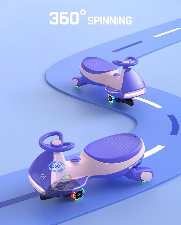 WIGGLE MINI RIDER 6V