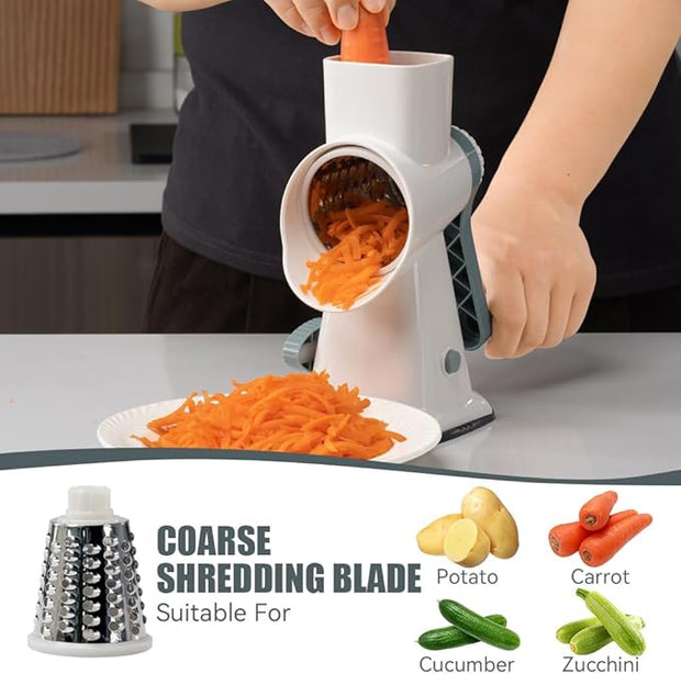 ROTARY CHEESE GRATER