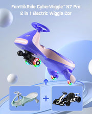 WIGGLE MINI RIDER 6V