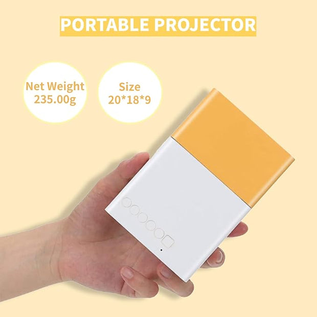 MINI HOME PROJECTOR