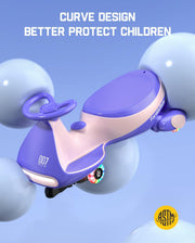 WIGGLE MINI RIDER 6V