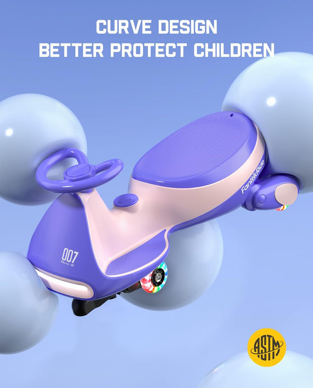 WIGGLE MINI RIDER 6V