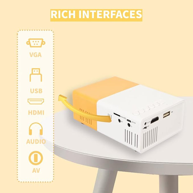 MINI HOME PROJECTOR