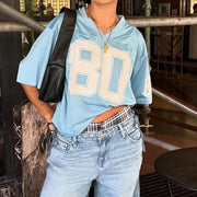 BABY BLUE JERSEY