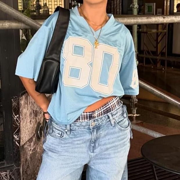 BABY BLUE JERSEY