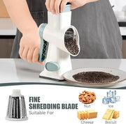 ROTARY CHEESE GRATER