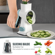 ROTARY CHEESE GRATER