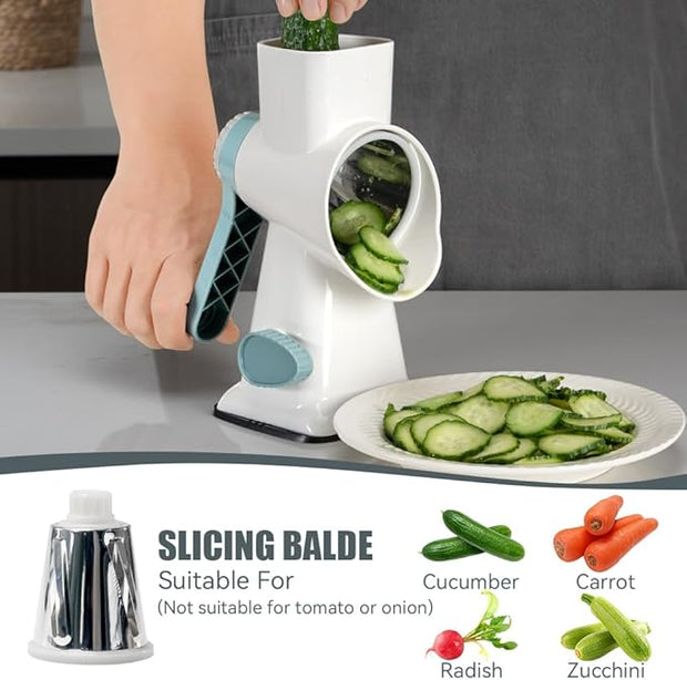 ROTARY CHEESE GRATER