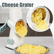 ROTARY CHEESE GRATER