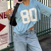 BABY BLUE JERSEY