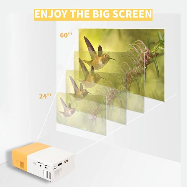 MINI HOME PROJECTOR