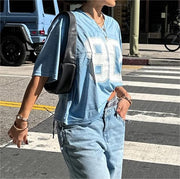 BABY BLUE JERSEY