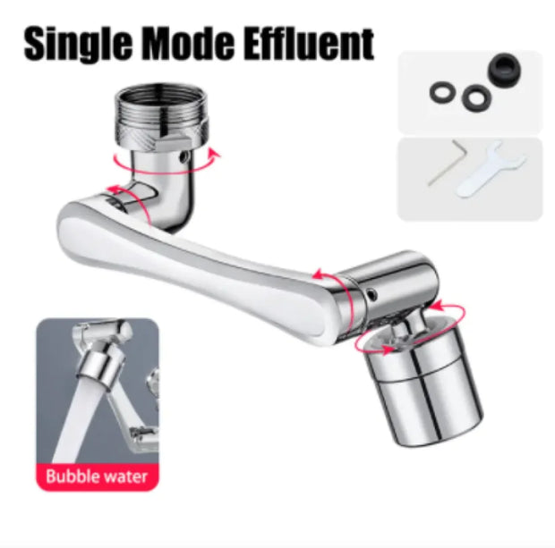 FLEXFLOW 1080° FAUCET EXTENDER
