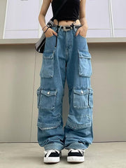 NOVA WIDE-LEG CARGOS