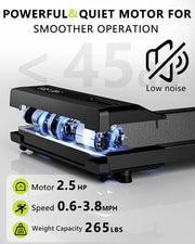 STRIDEMATE COMPACT TREADMILL