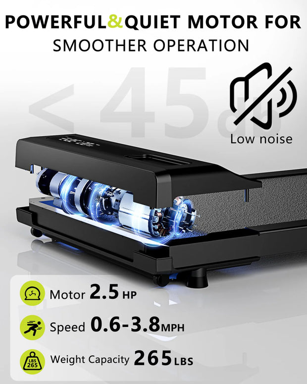 STRIDEMATE COMPACT TREADMILL