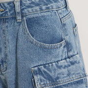 NOVA WIDE-LEG CARGOS