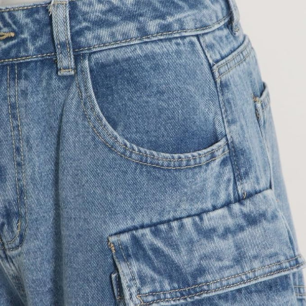NOVA WIDE-LEG CARGOS