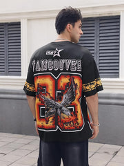 VANCOUVER JERSEY TEE