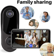 SMARTRING WIFI DOORBELL