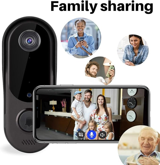SMARTRING WIFI DOORBELL