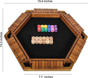 6-PLAYER SHUT THE BOX