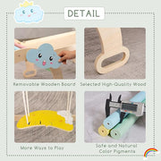 RAINBOWRISE 9-IN-1 PLAY GYM