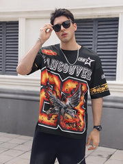 VANCOUVER JERSEY TEE