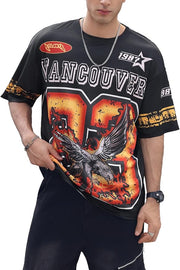 VANCOUVER JERSEY TEE