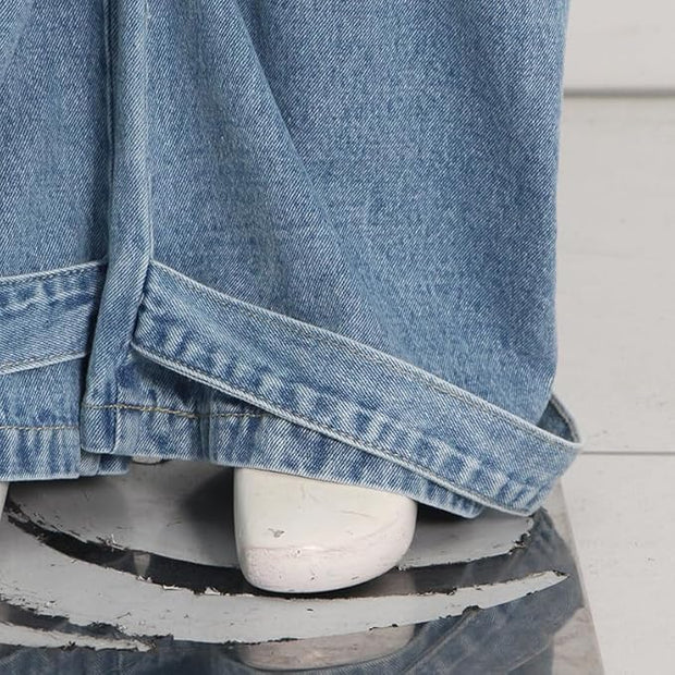 NOVA WIDE-LEG CARGOS