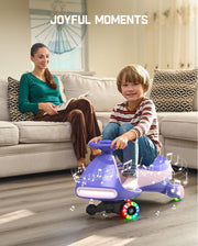 WIGGLE MINI RIDER 6V