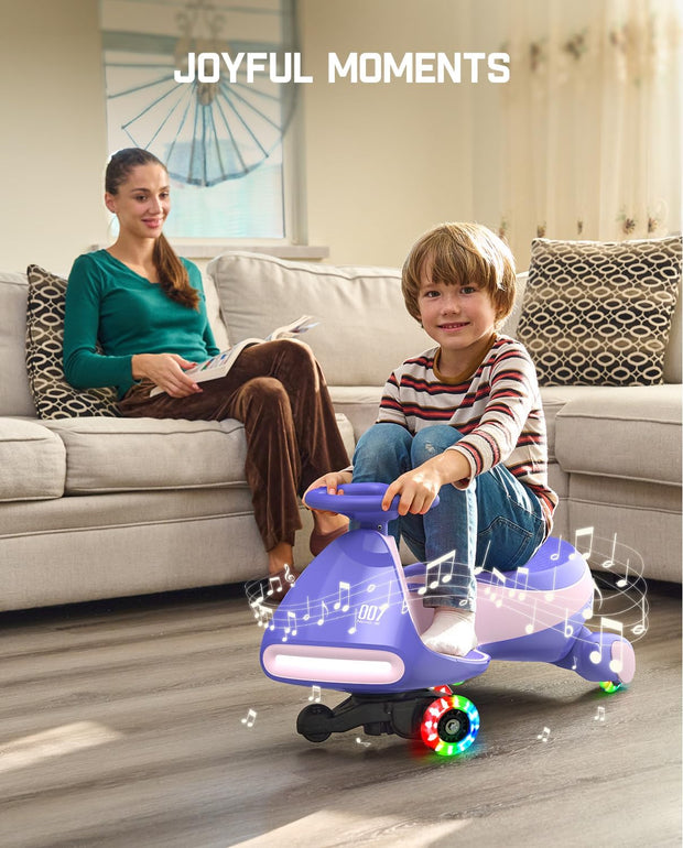 WIGGLE MINI RIDER 6V