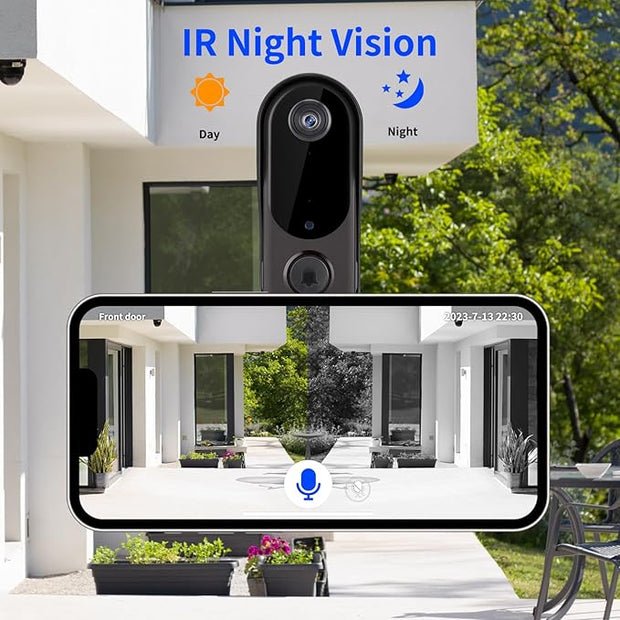 SMARTRING WIFI DOORBELL