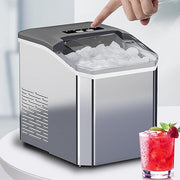 CHILLCUBE ICE MAKER
