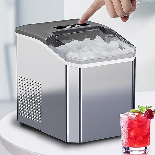 CHILLCUBE ICE MAKER