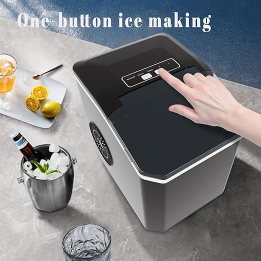CHILLCUBE ICE MAKER