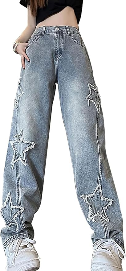 BAGGY STAR JEANS