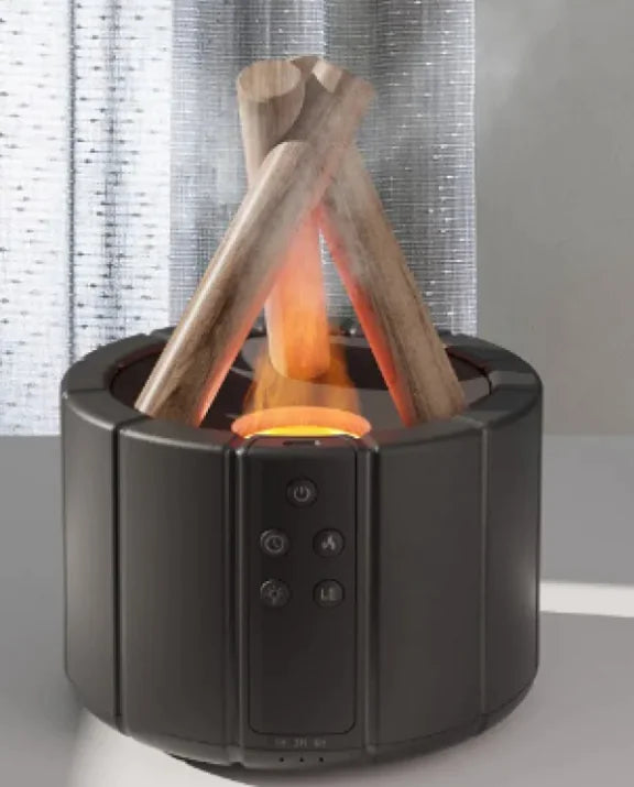FIRESIDE GLOW HUMIDIFIER