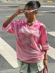 ENERGETIC OVERSIZED JERSEY