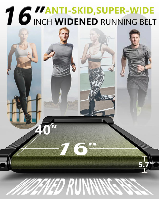 STRIDEMATE COMPACT TREADMILL
