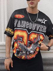 VANCOUVER JERSEY TEE